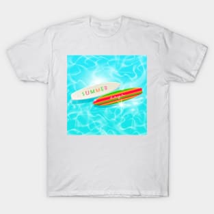 Summer Days 4 T-Shirt